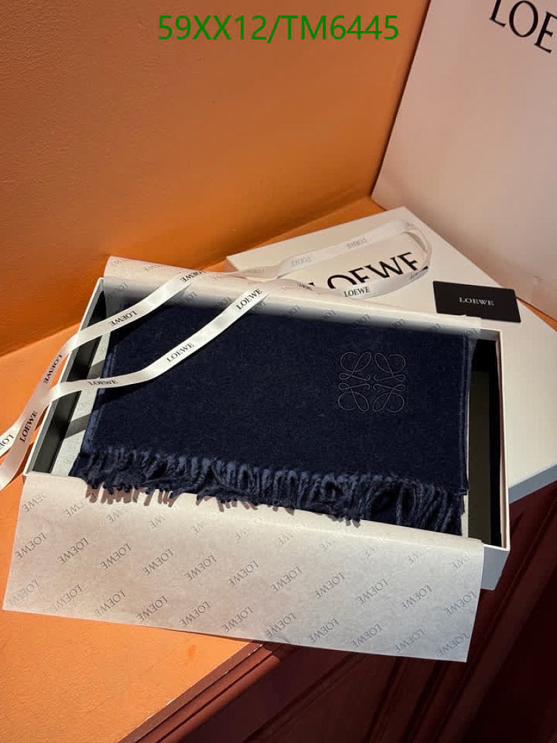 Loewe-Scarves Code: TM6445 $: 59USD