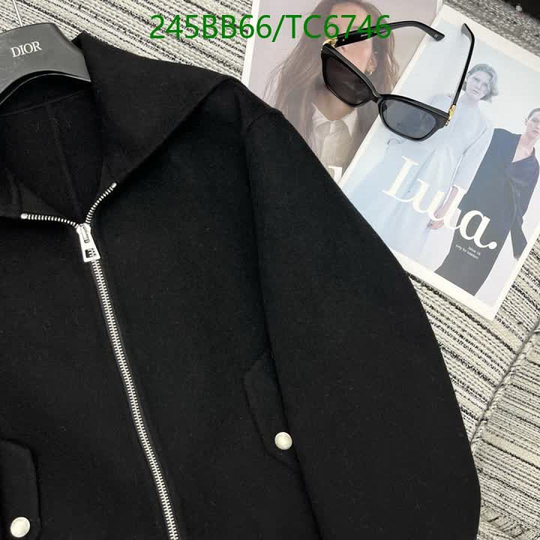 Dior-Clothing Code: TC6746 $: 245USD