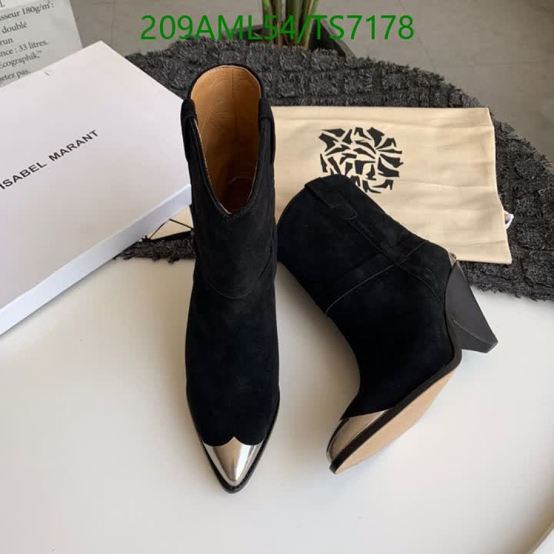 Isabel Marant-Shoes(Women) Code: TS7178 $: 209USD