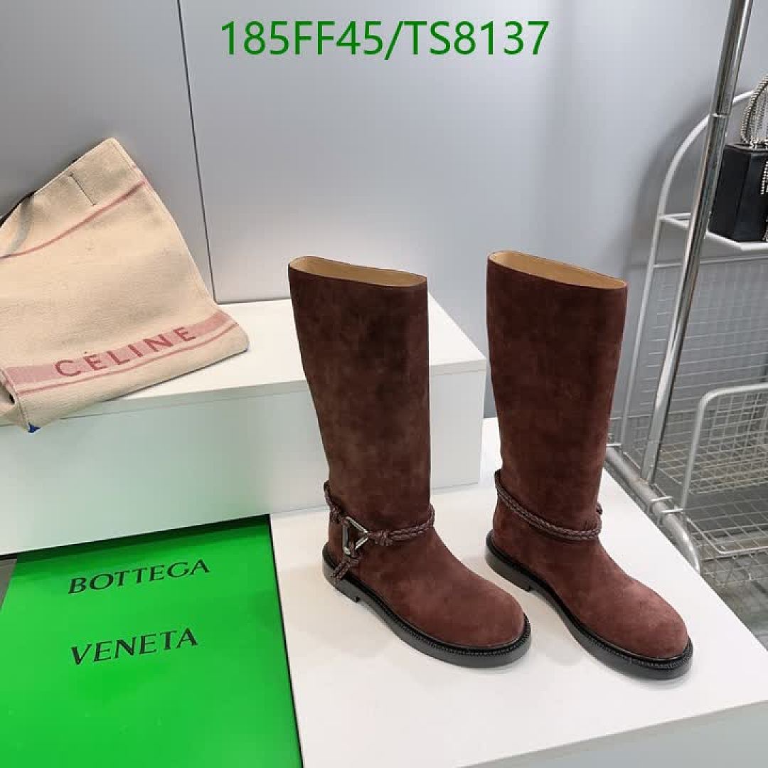 BV-Shoes(Women) Code: TS8137 $: 185USD