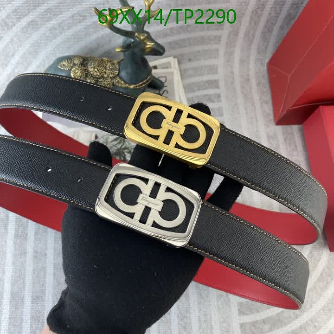 Ferragamo-Belts Code: TP2290 $: 69USD