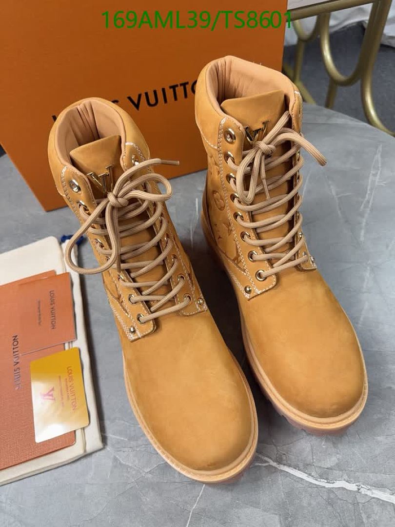 Boots-Shoes(Men) Code: TS8601 $: 169USD