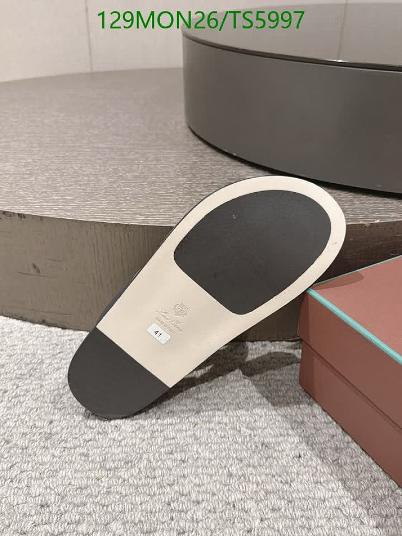 Loro Piana-Shoes(Men) Code: TS5997 $: 129USD