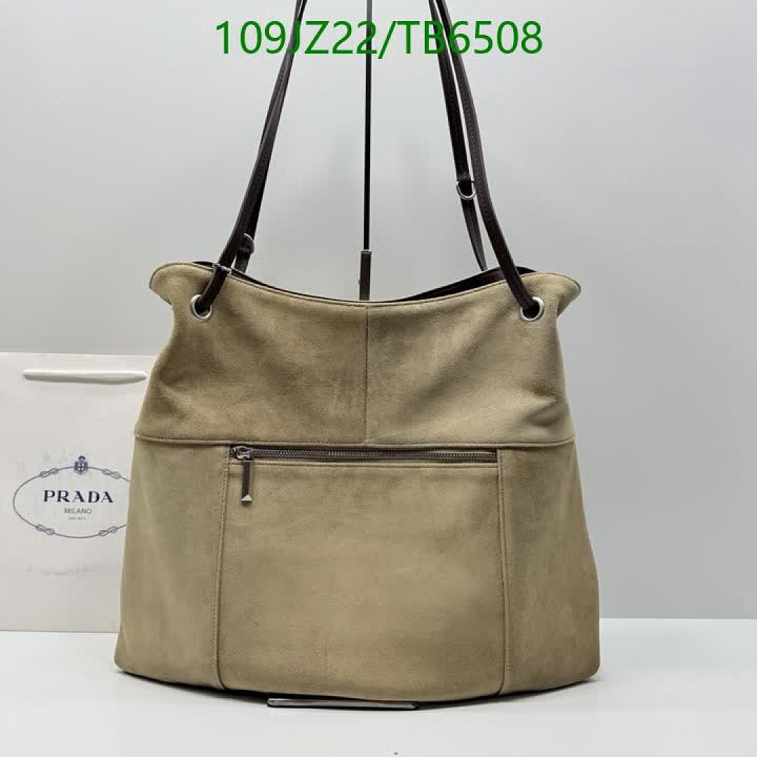 Prada-Bags(4A) Code: TB6508 $: 109USD