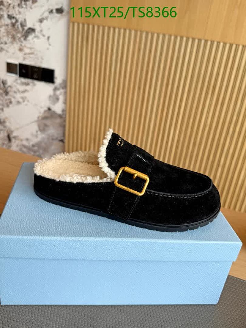 Prada-Shoes(Women) Code: TS8366 $: 115USD
