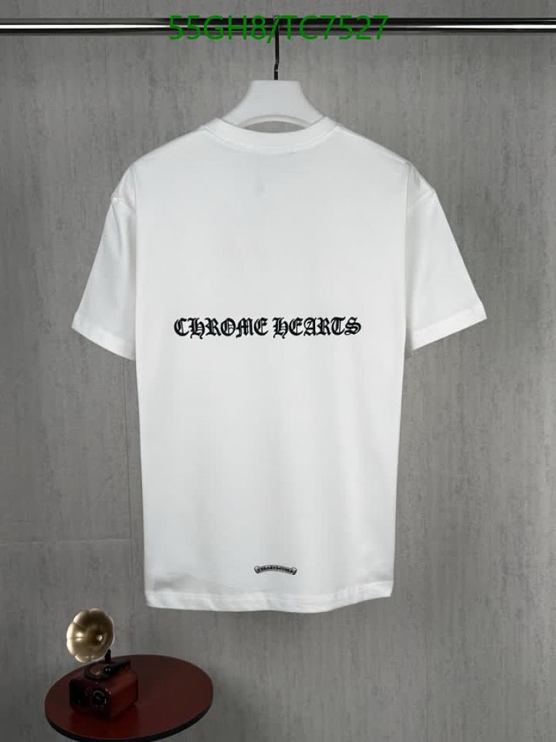 Chrome Hearts-Clothing Code: TC7527 $: 55USD