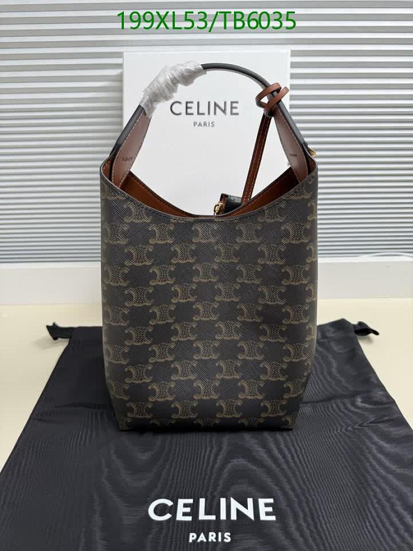 Celine-Bags(5A) Code: TB6035 $: 199USD
