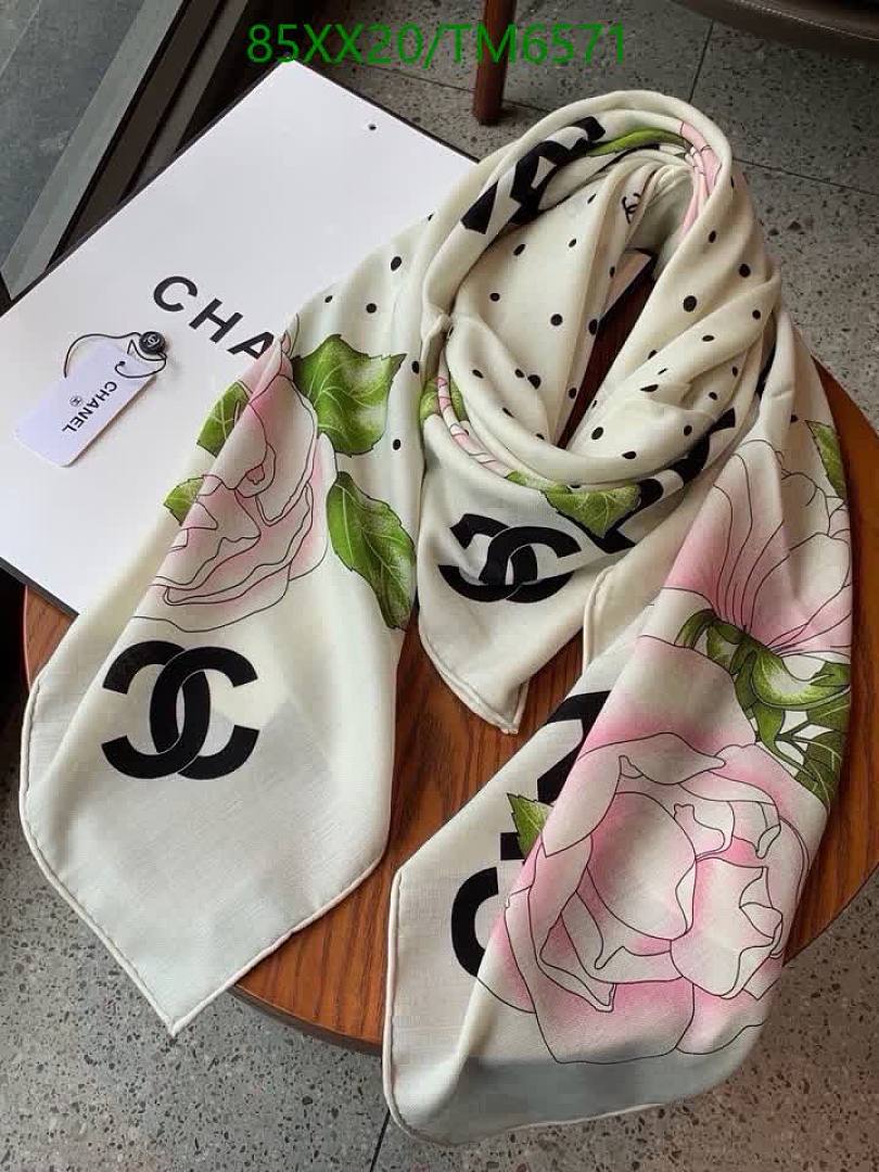 Chanel-Scarves Code: TM6571 $: 85USD
