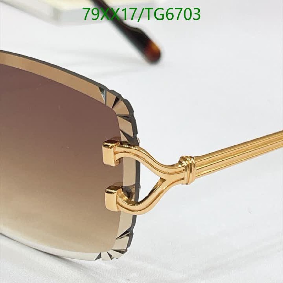 Cartier-Glasses Code: TG6703 $: 79USD
