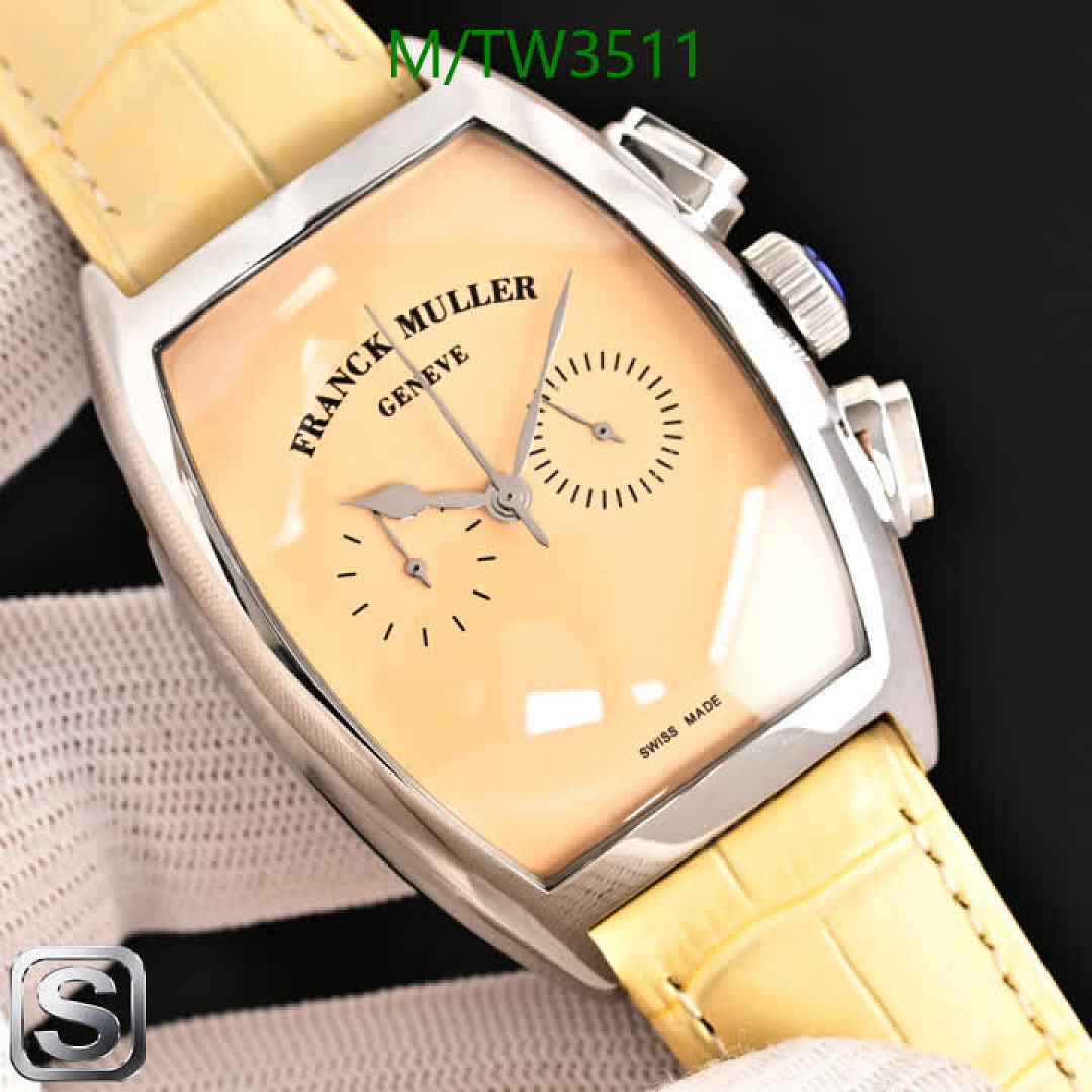 Franck Muller-Watches(5A) Code: TW3511