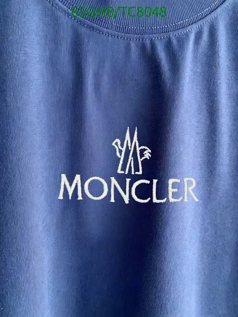 Moncler-Clothing Code: TC8048 $: 65USD