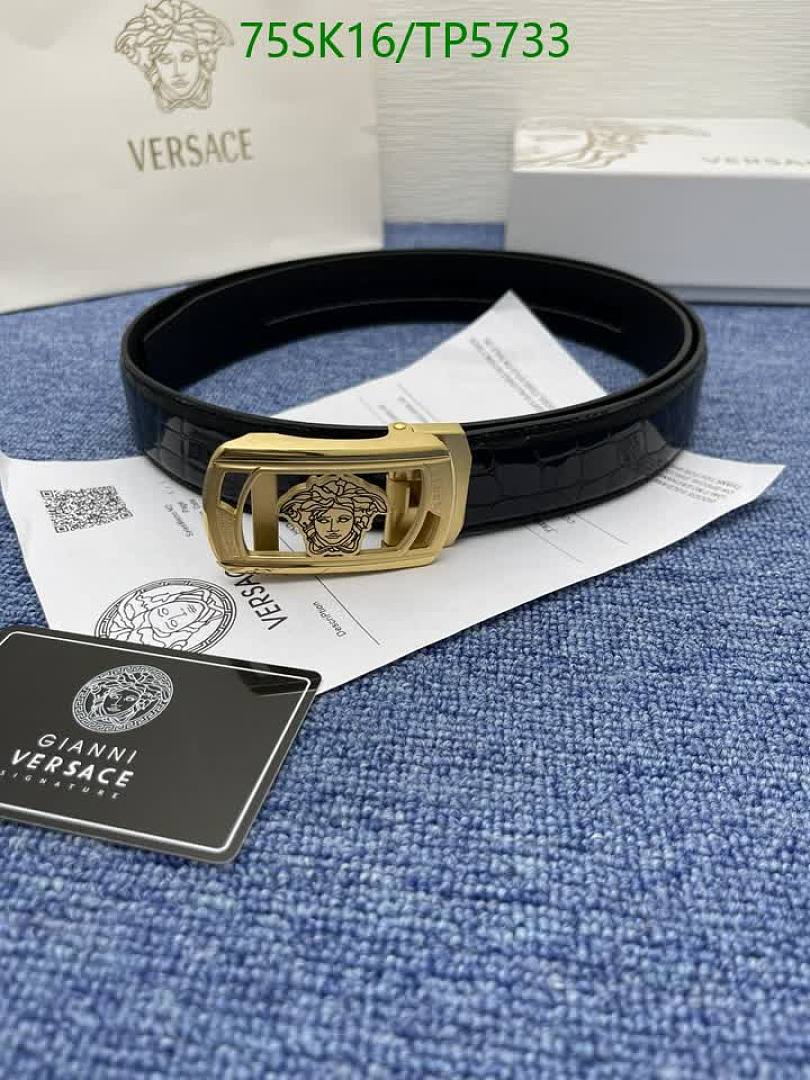Versace-Belts Code: TP5733 $: 75USD