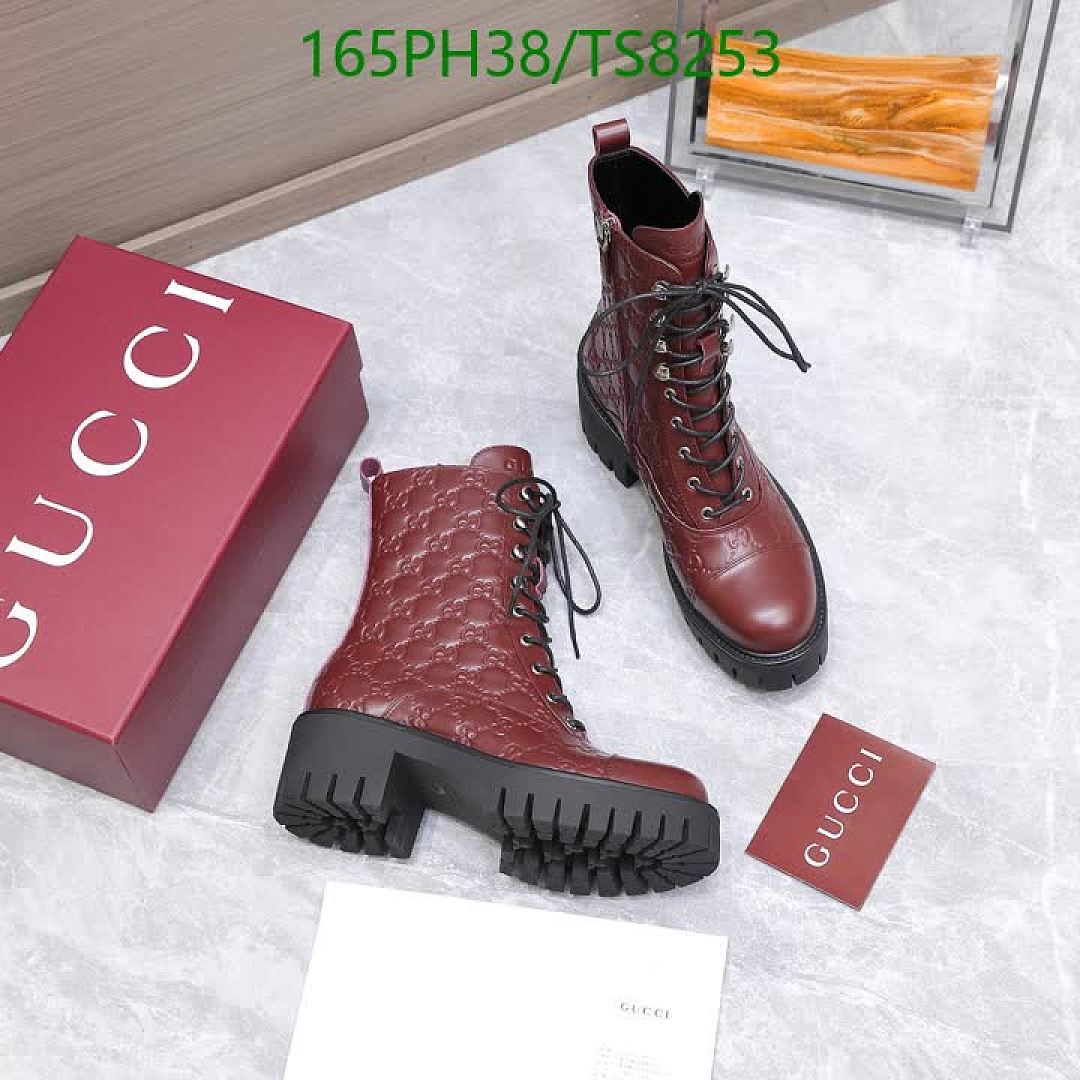 Boots-Shoes(Women) Code: TS8253 $: 165USD