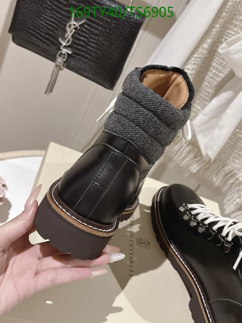 Brunello Cucinelli-Shoes(Women) Code: TS6905 $: 169USD