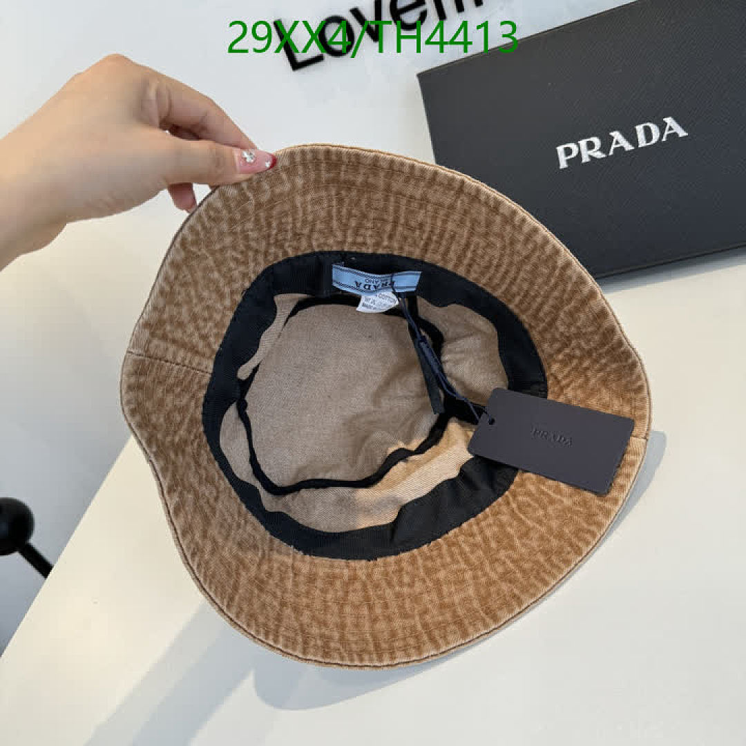 Prada-Hats Code: TH4413 $: 29USD