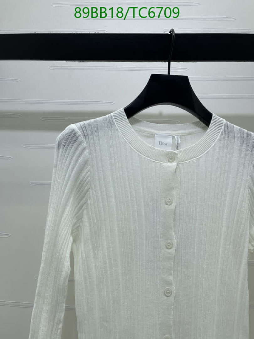 Dior-Clothing Code: TC6709 $: 89USD