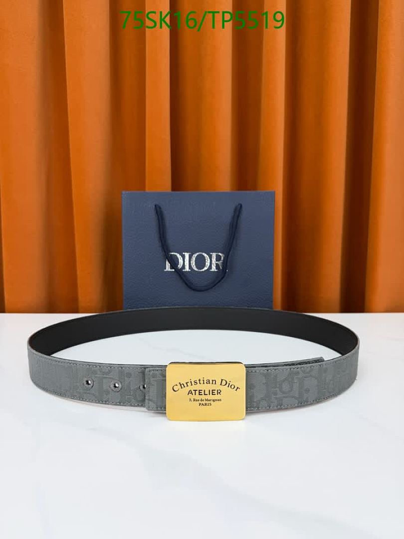 Dior-Belts Code: TP5519 $: 75USD