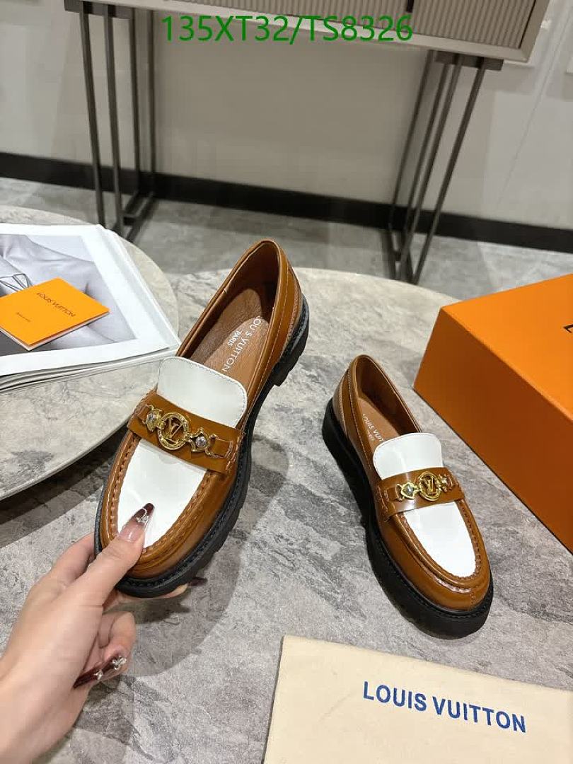 LV-Shoes(Women) Code: TS8326 $: 135USD