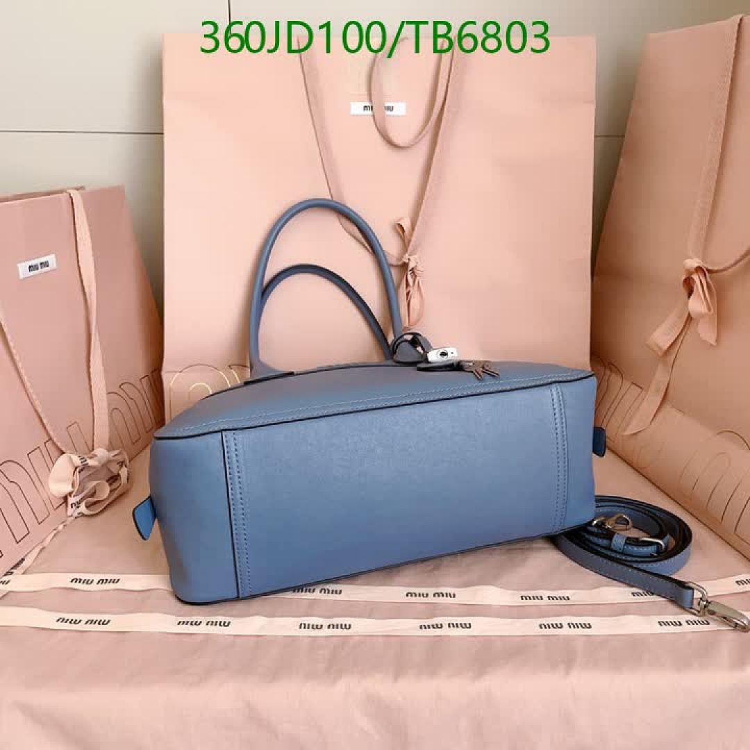 Miu Miu-Bags(5A) Code: TB6803 $: 360USD