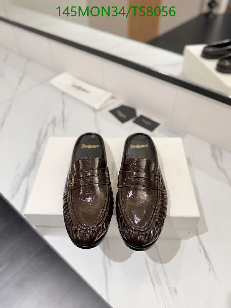 YSL-Shoes(Women) Code: TS8056 $: 145USD