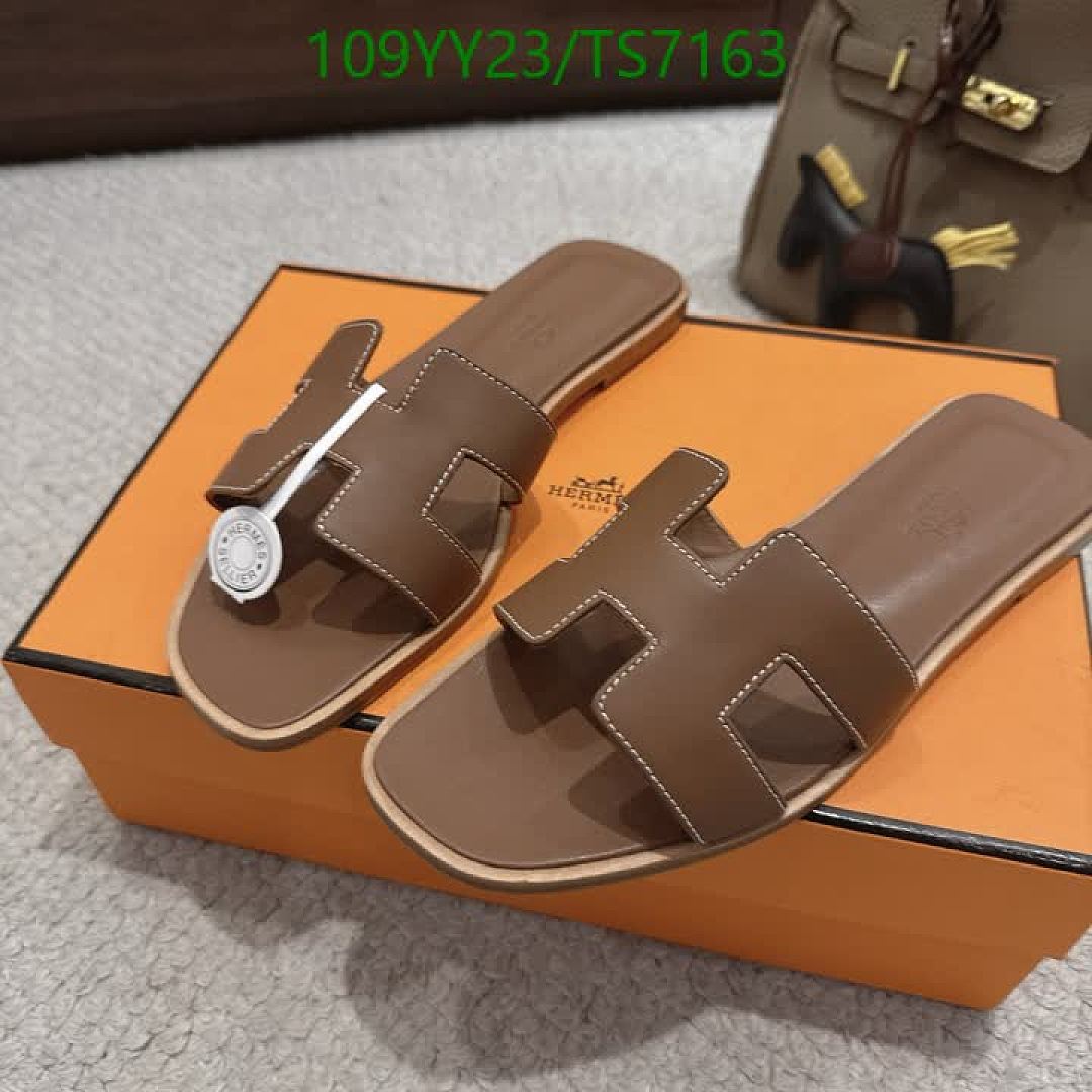 Hermes-Shoes(Women) Code: TS7163 $: 109USD