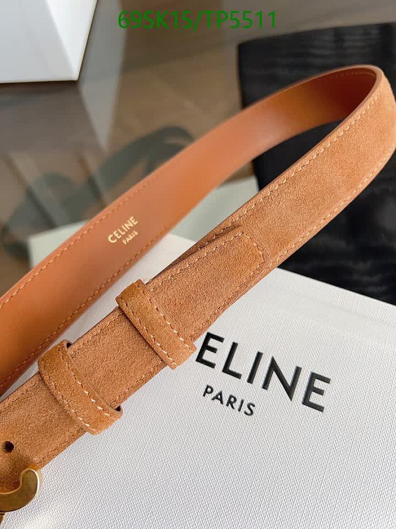 Celine-Belts Code: TP5511 $: 69USD