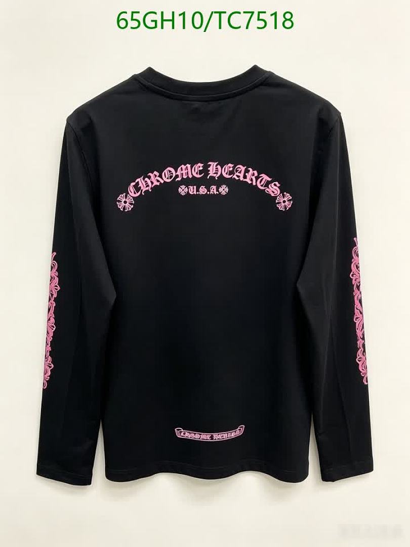Chrome Hearts-Clothing Code: TC7518 $: 65USD
