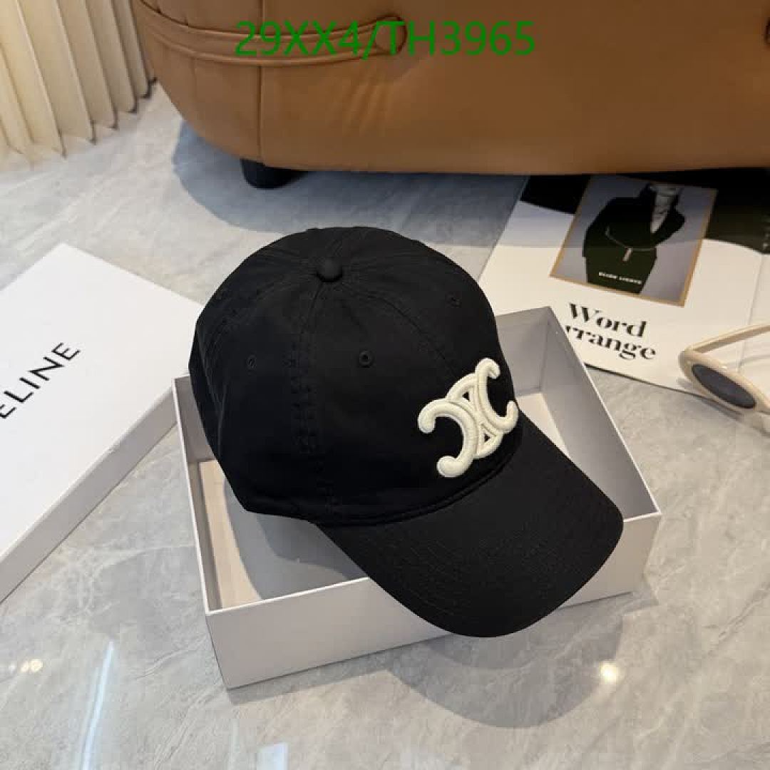 Celine-Hats Code: TH3965 $: 29USD