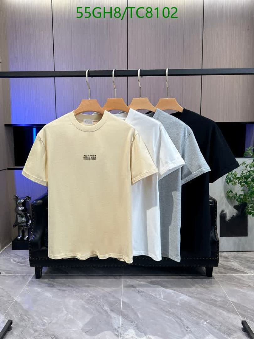 Maison Margiela-Clothing Code: TC8102 $: 55USD