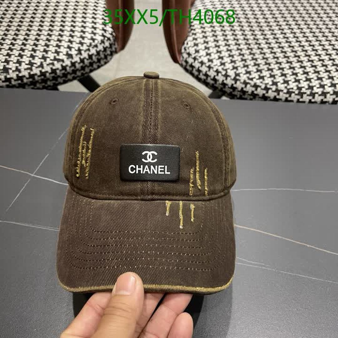 Chanel-Hats Code: TH4068 $: 35USD