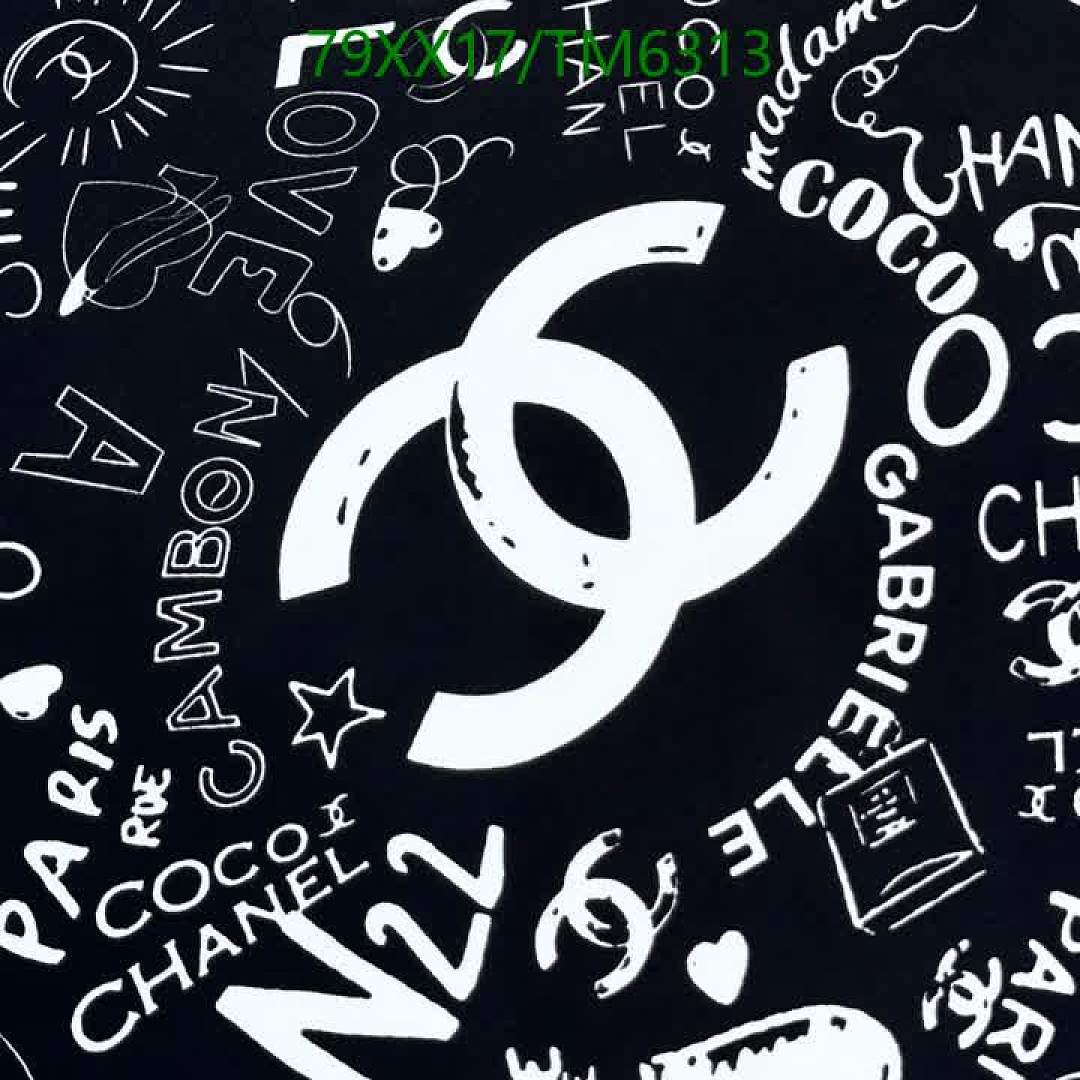 Chanel-Scarves Code: TM6313 $: 79USD