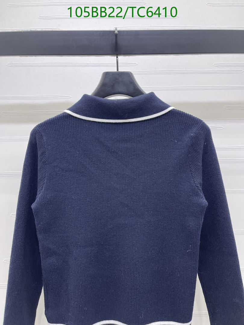 Prada-Clothing Code: TC6410 $: 105USD