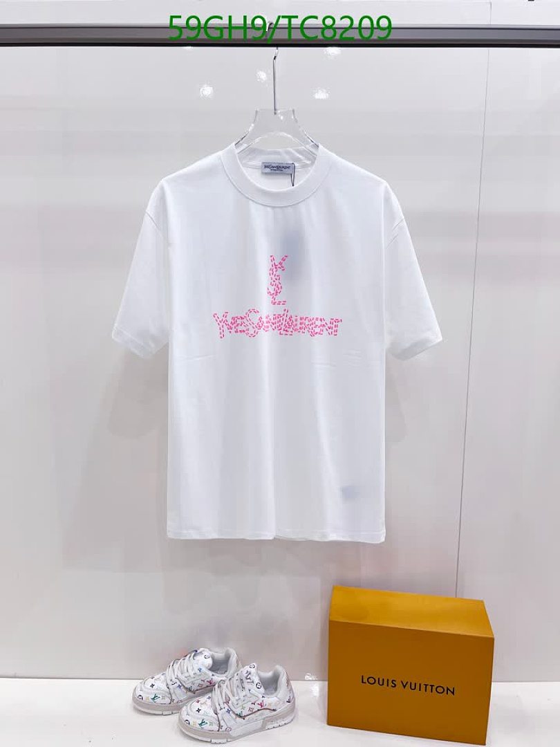 YSL-Clothing Code: TC8209 $: 59USD