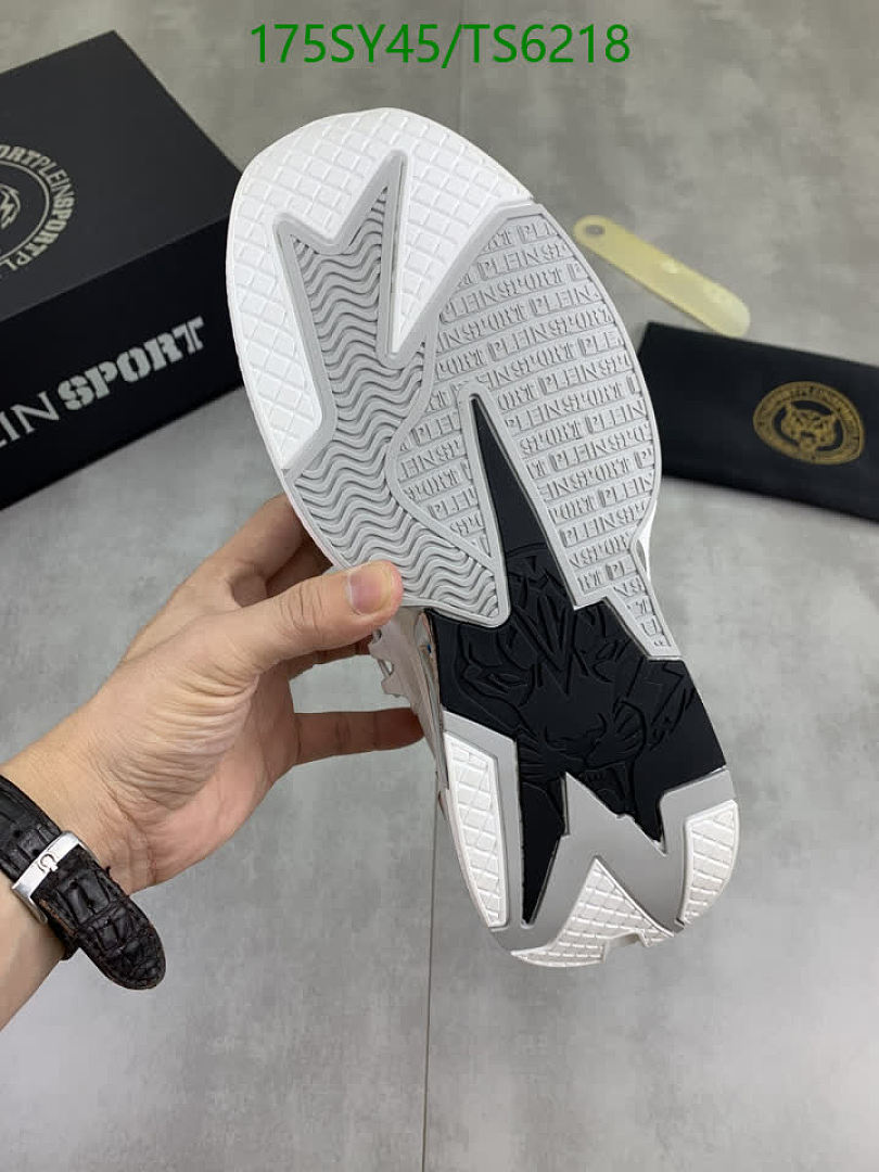 Philipp Plein-Shoes(Men) Code: TS6218 $: 175USD