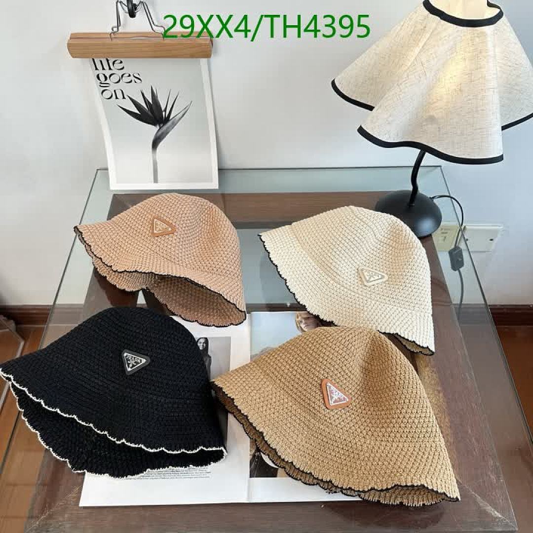 Prada-Hats Code: TH4395 $: 29USD