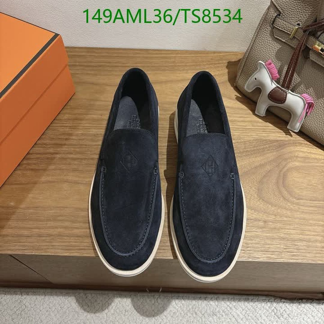Hermes-Shoes(Men) Code: TS8534 $: 149USD