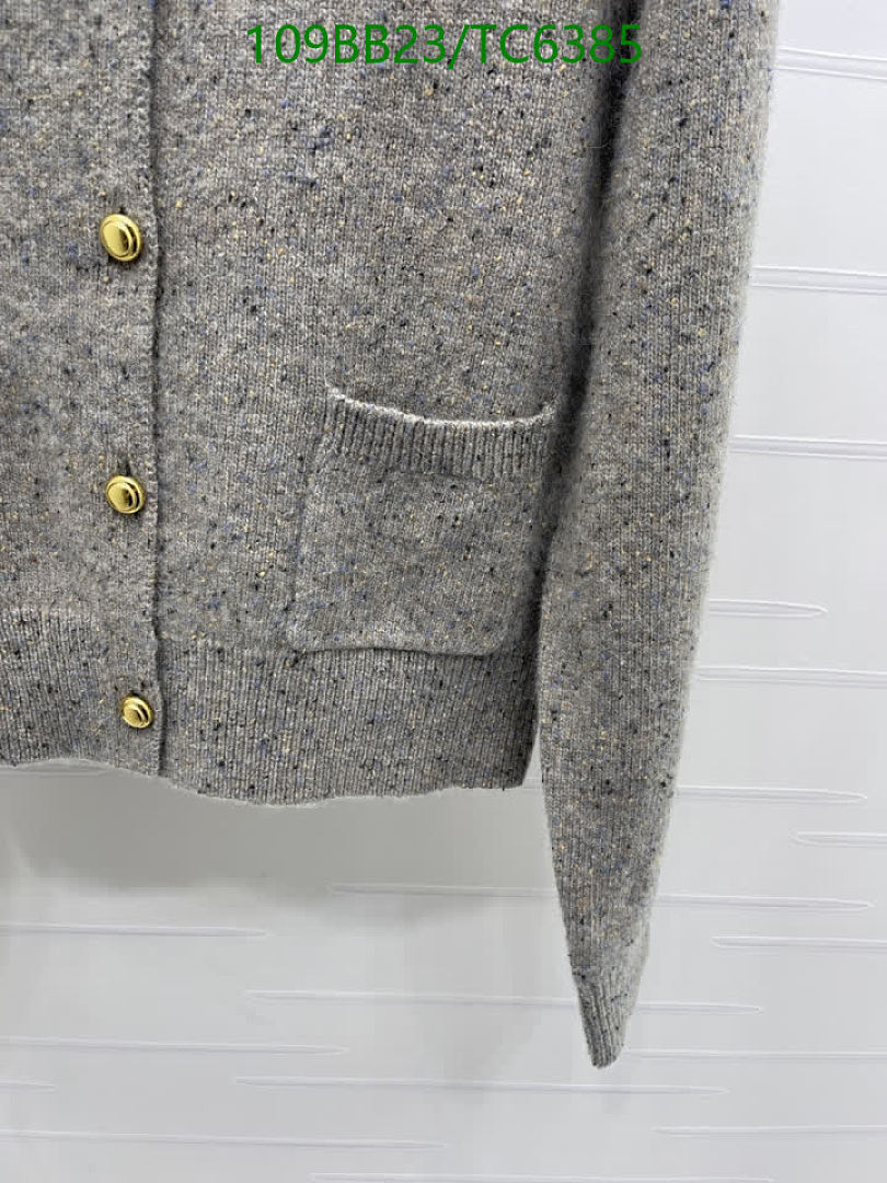 Miu Miu-Clothing Code: TC6385 $: 109USD