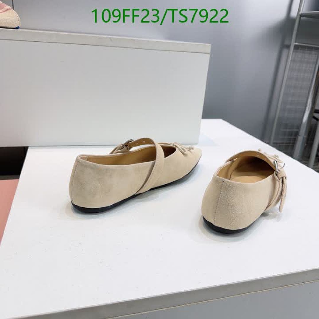 Miu Miu-Shoes(Women) Code: TS7922 $: 109USD