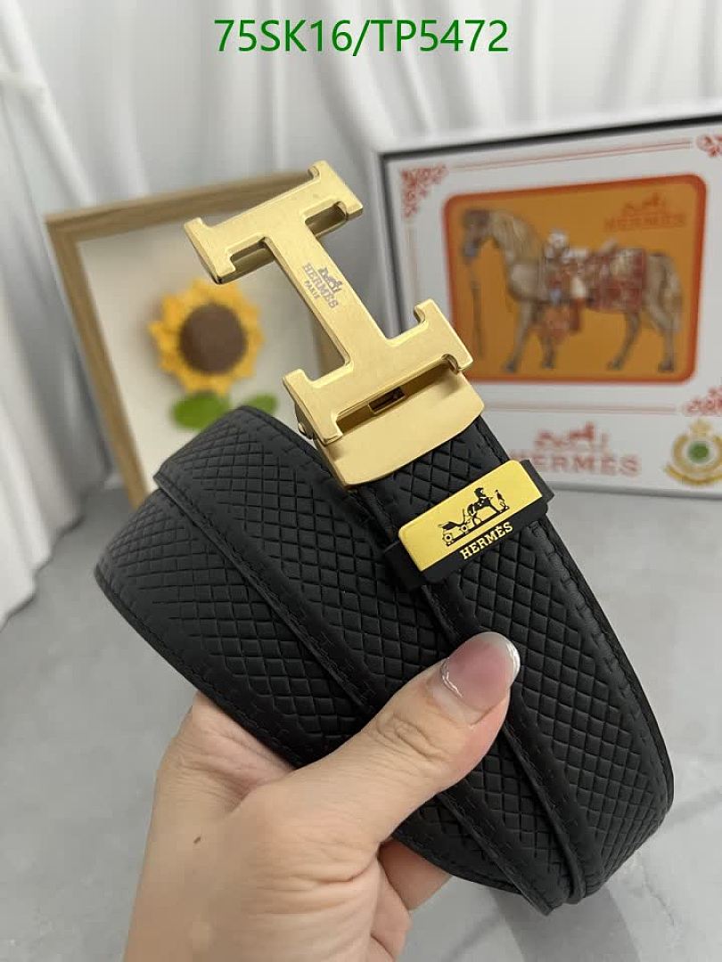 Hermes-Belts Code: TP5472 $: 75USD