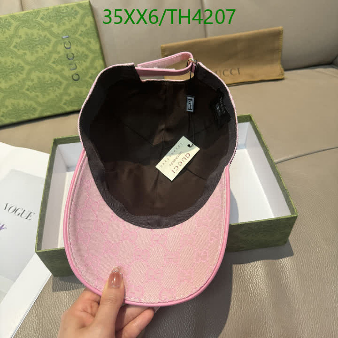 Gucci-Hats Code: TH4207 $: 35USD