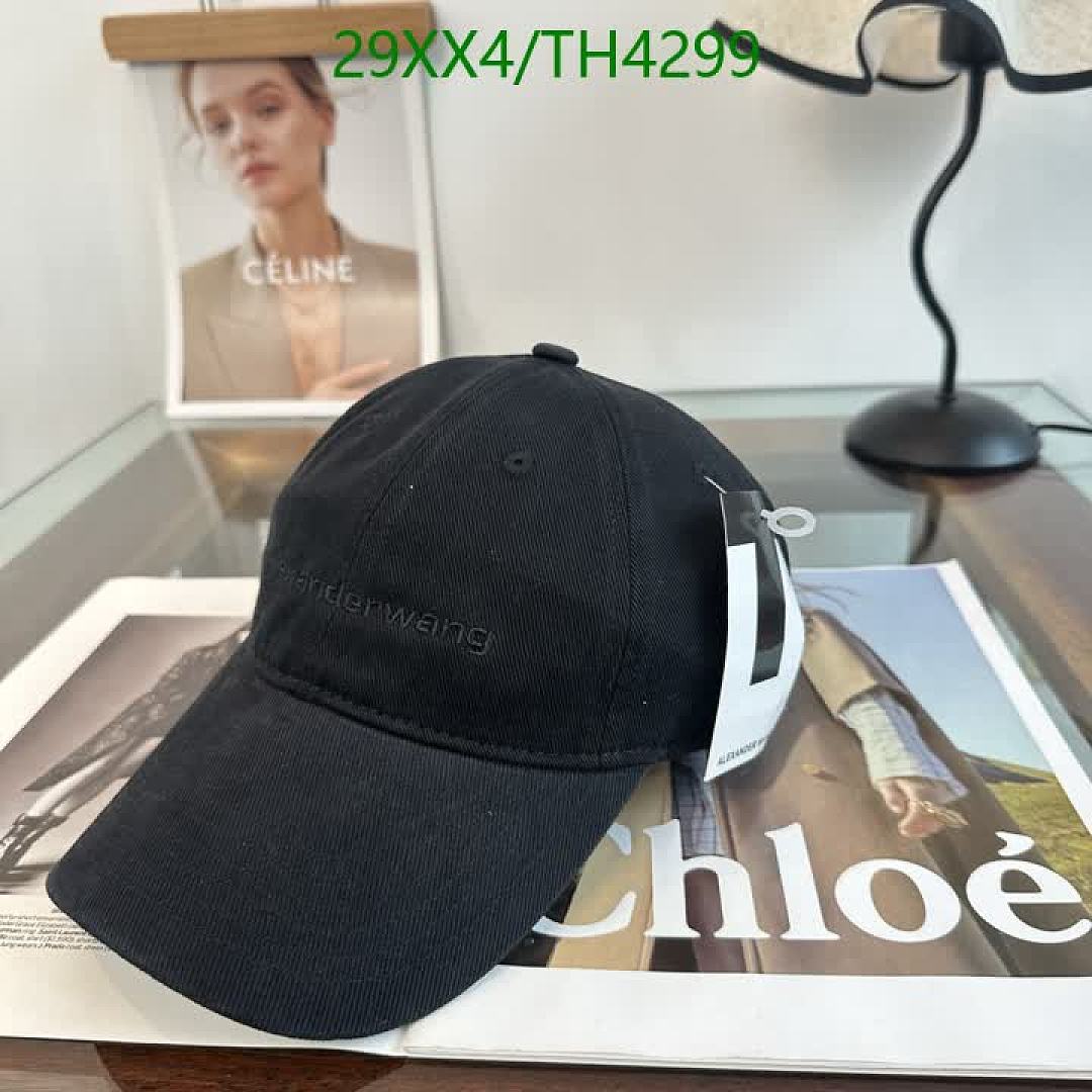 Alexander Wang-Hats Code: TH4299 $: 29USD