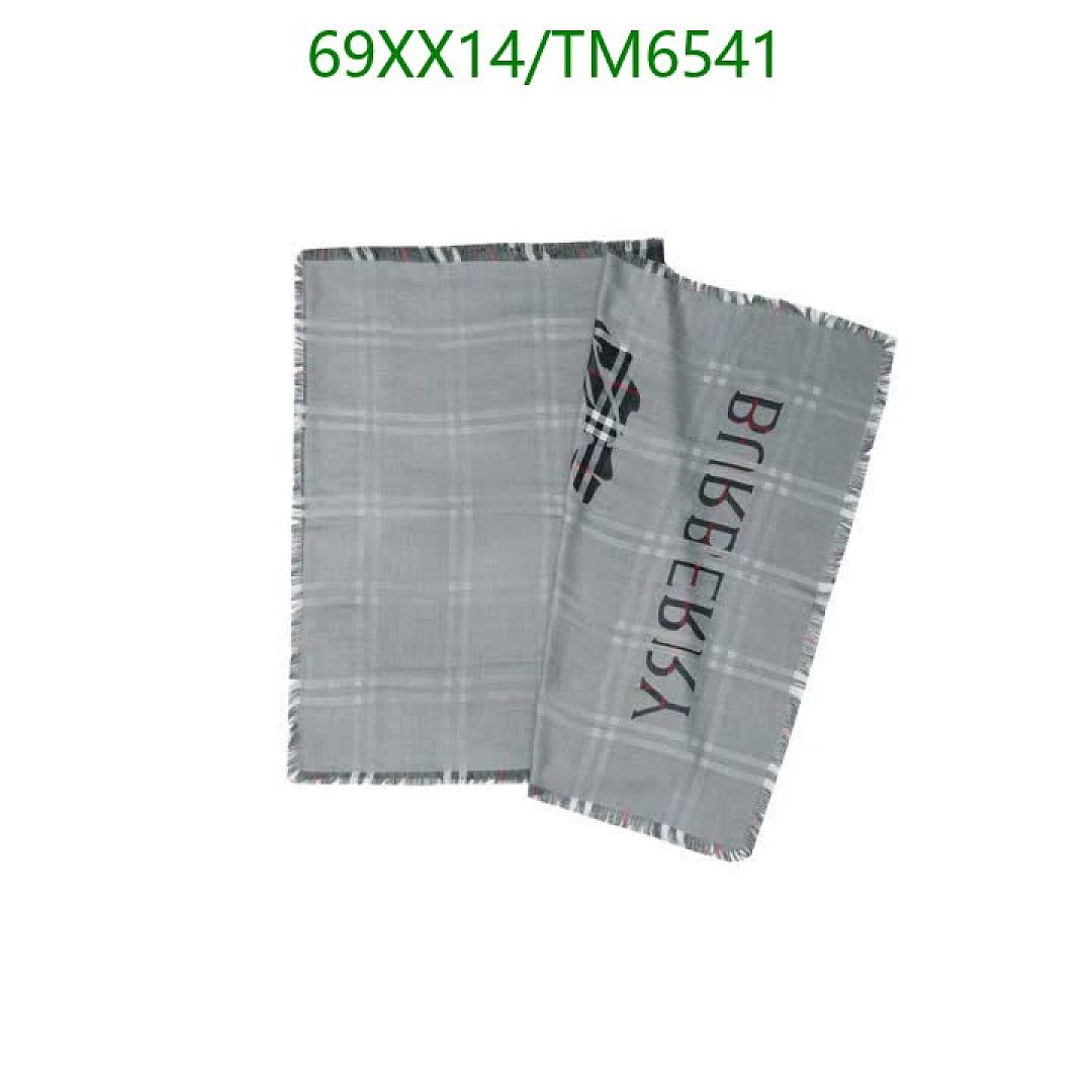 Burberry-Scarves Code: TM6541 $: 69USD