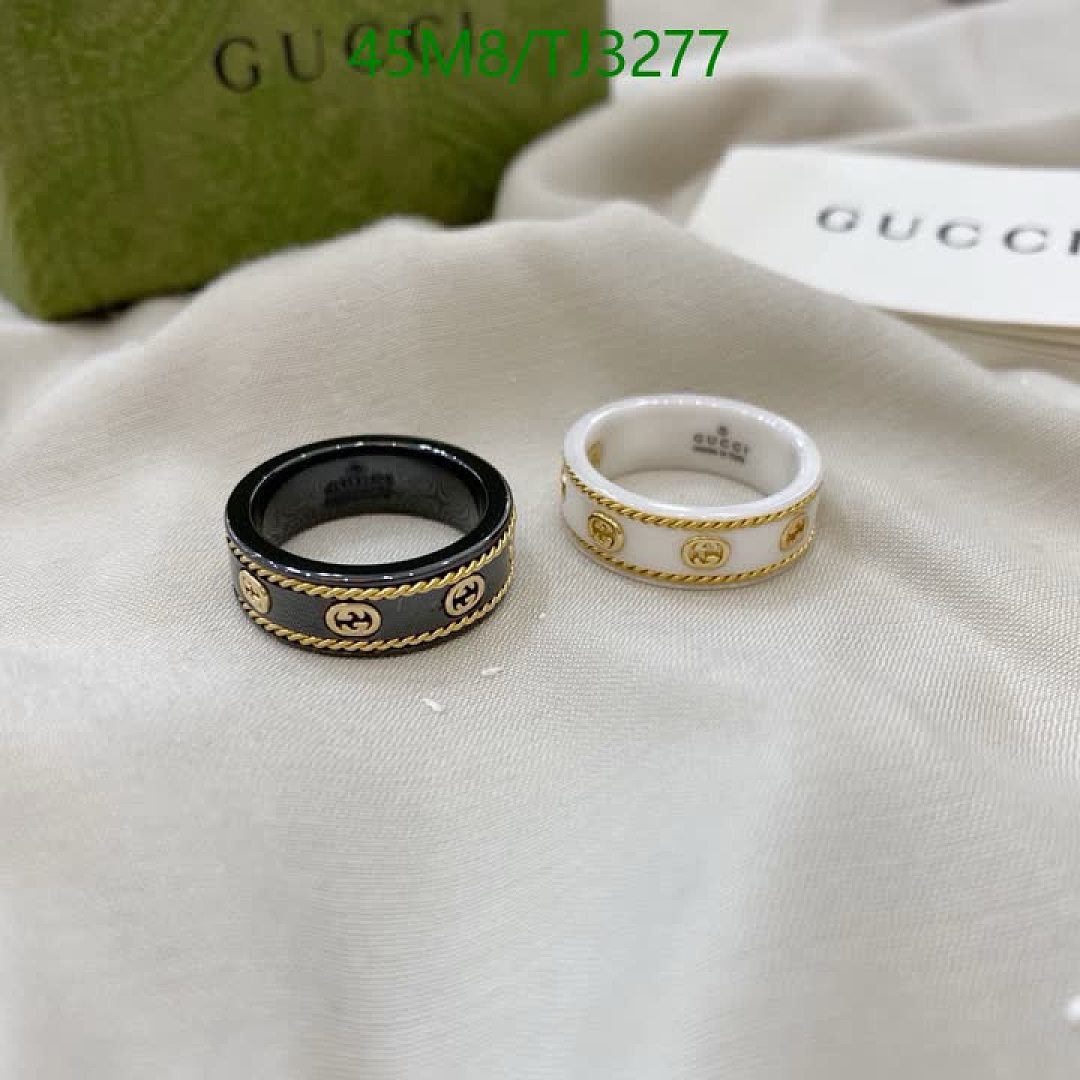 Gucci-Jewelry Code: TJ3277 $: 45USD