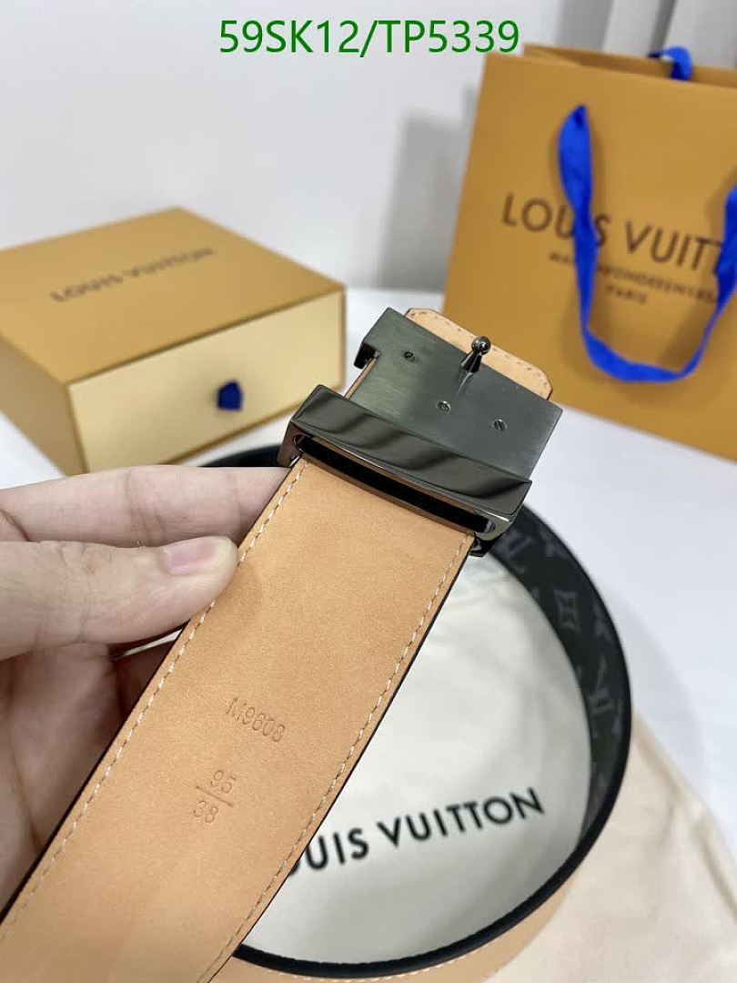 LV-Belts Code: TP5339 $: 59USD