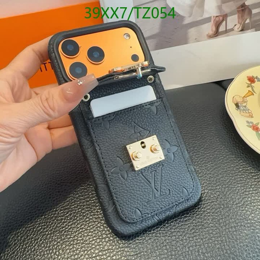 LV-Phone Cases Code: TZ054 $: 39USD