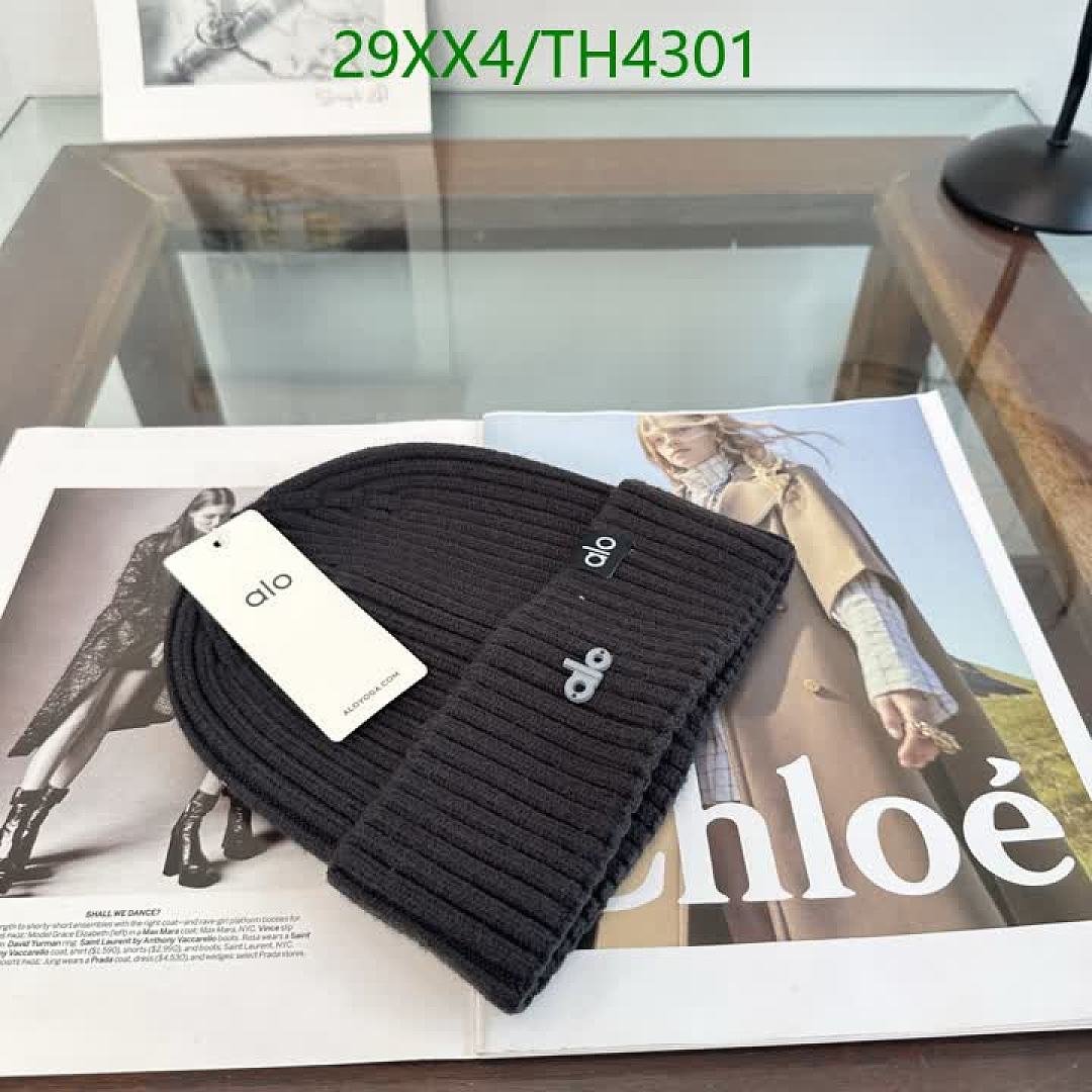 Alo yoga-Hats Code: TH4301 $: 29USD