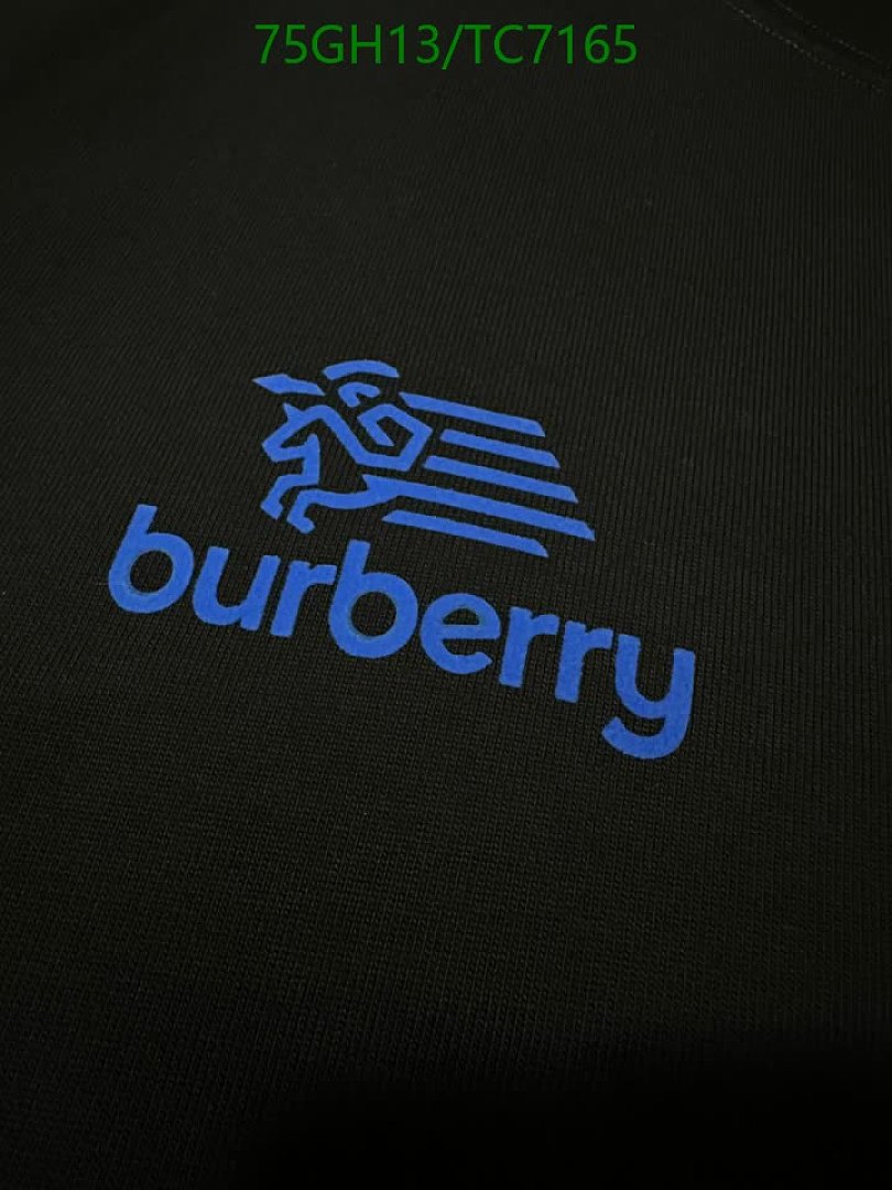 Burberry-Clothing Code: TC7165 $: 75USD