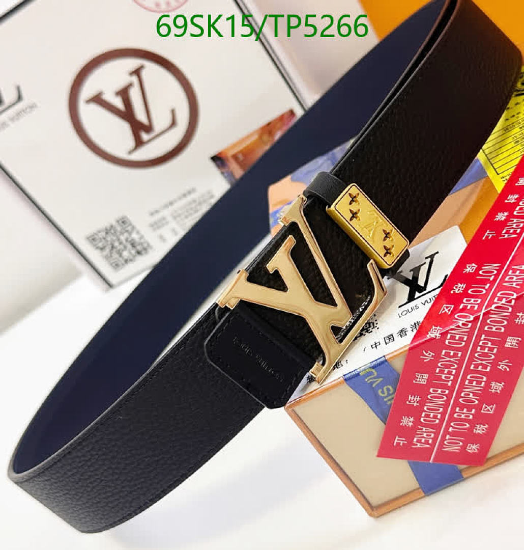 LV-Belts Code: TP5266 $: 69USD