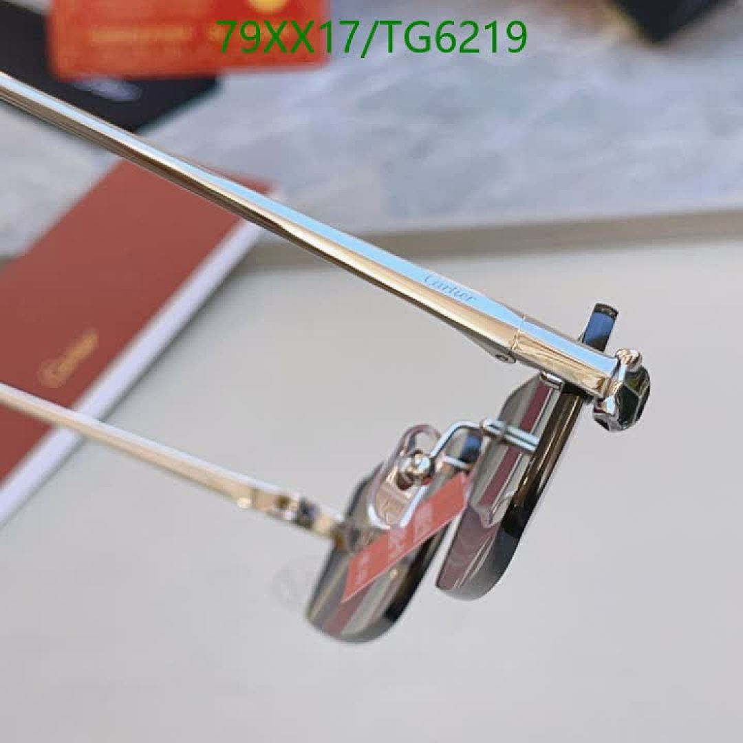 Cartier-Glasses Code: TG6219 $: 79USD