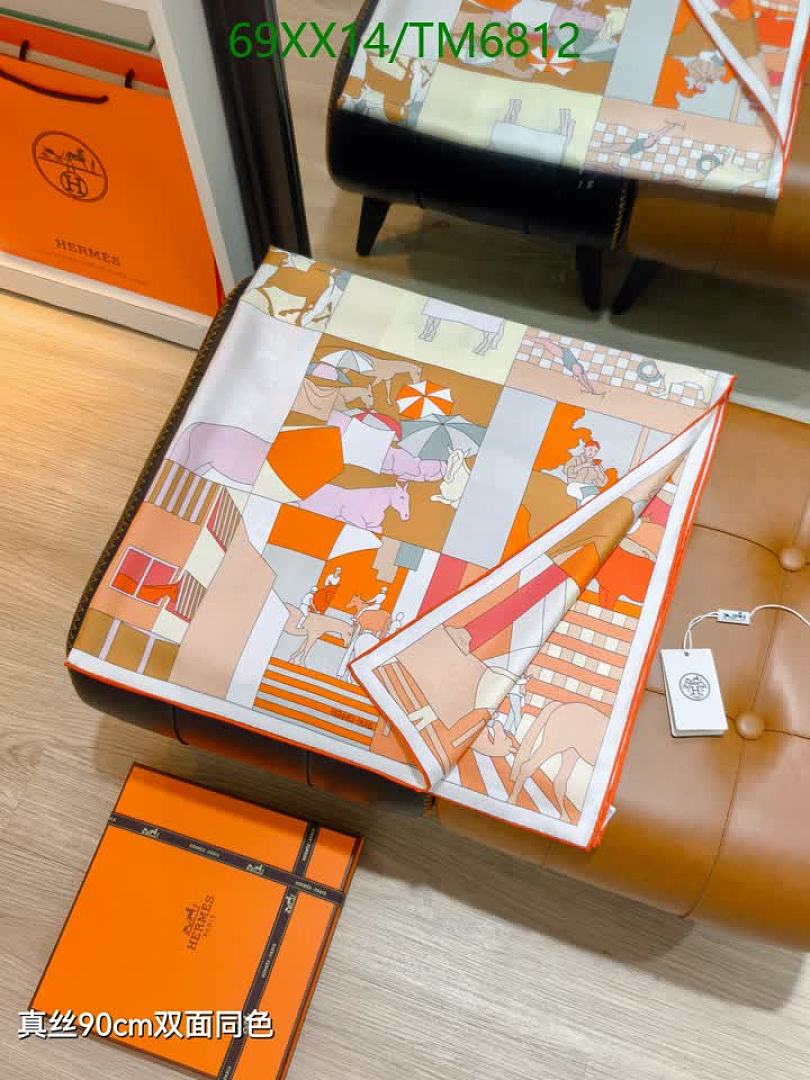 Hermes-Scarves Code: TM6812 $: 69USD